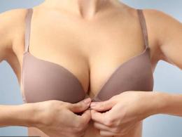 女性胸部越来越小的原因？